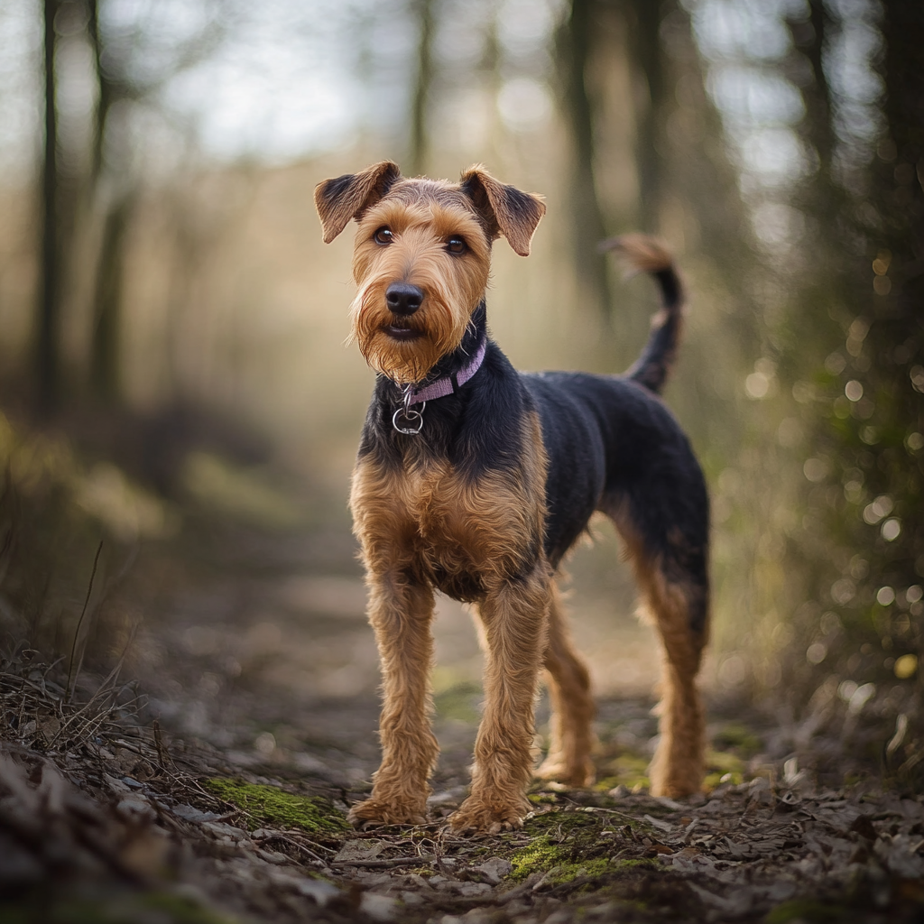 Airedale Terrier