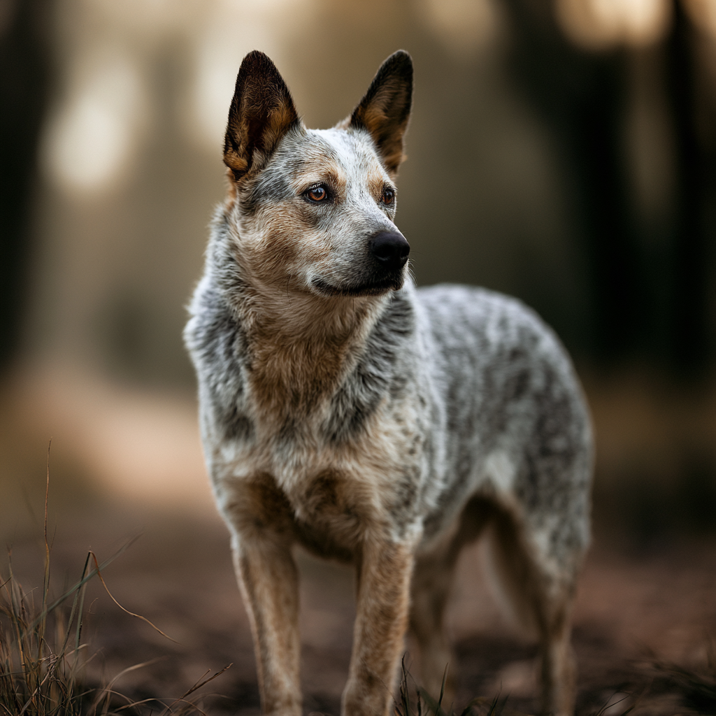 Australijski Pies Pędzący Bydło (Australian Cattle Dog)