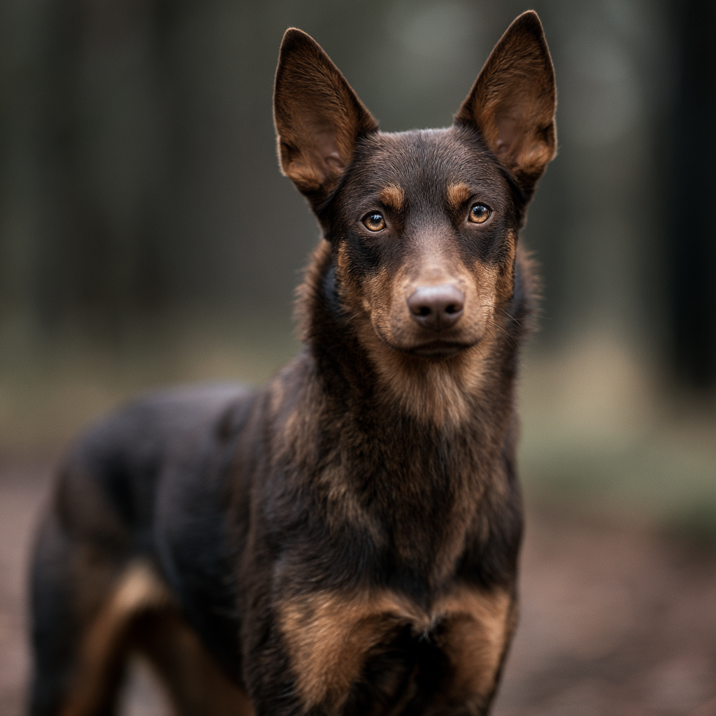Australian Kelpie