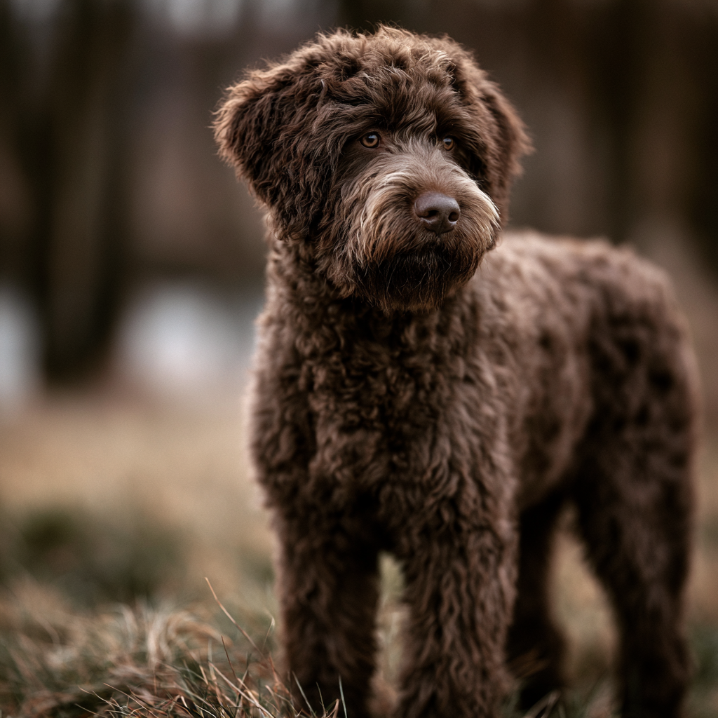 Barbet (francuski pies wodny)
